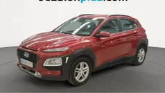 Rojo Usado 2019 Hyundai Kona SUV | 12.082 € (Precio justo)