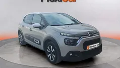 Gris Usado 2023 Citroën C3 PureTech Utilitario | 11.790 € (Precio justo)