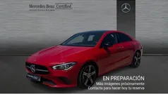 Usado 2019 Mercedes CLA200 Berlina | 29.490 € (Super precio)
