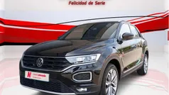 Usado 2021 VW T-Roc Sportline SUV | 23.738 € (Precio justo)
