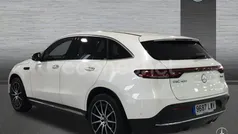 Mercedes EQC400