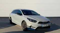 Usado 2025 Kia Ceed Style Familiar | 23.990 € (Buen precio)