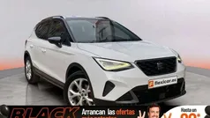 Usado 2023 Seat Arona FR SUV | 19.990 € (Precio justo)