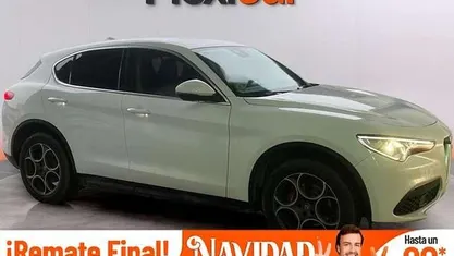 Usado 2017 Alfa Romeo Stelvio Executive SUV | 23.490 € (Precio justo)