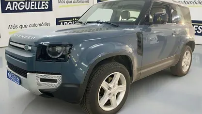 Usado 2023 Land Rover Range Rover evoque SE | 69.800 €