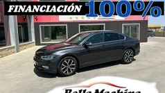 Negro Usado 2021 VW Passat Executive Berlina | 17.450 € (Precio justo)