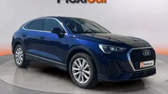 Azul Usado 2023 Audi Q3 Sportback Advanced Plus SUV | 31.790 € (Buen precio)
