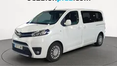 Blanco Usado 2022 Toyota Proace Verso Familiar | 26.537 € (Precio justo)