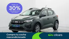 Usado 2023 Dacia Sandero Essentiel Utilitario | 15.490 €