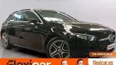 Negro Usado 2020 Mercedes A250 Berlina | 26.290 € (Precio justo)