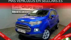 Usado 2016 Ford Ecosport Trend SUV | 9790 € (Precio justo)