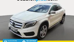 Usado 2016 Mercedes GLA220 AMG line SUV | 19.700 € (Precio justo)