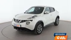 Usado 2018 Nissan Juke N-Connecta SUV | 12.499 € (Precio justo)