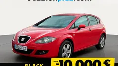 Rojo Usado 2007 Seat Leon Reference Utilitario | 6450 € (Precio justo)