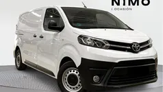 Blanco polar Usado 2023 Toyota Proace Plus Van | 21.990 € (Precio justo)