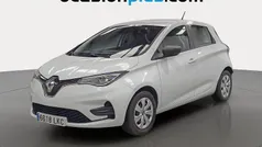 Blanco Usado 2020 Renault Zoe Life Utilitario | 8182 € (Super precio)