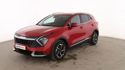 Usado Kia Sportage 230 CV (169 kW) 2022 Rojo SUV