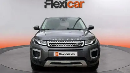 Usado Land Rover Range Rover evoque HSE 150 CV (110 kW) 2017 Gris SUV