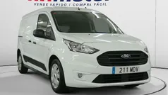 Blanco Usado 2023 Ford Transit Trend Van | 17.610 € (Precio justo)