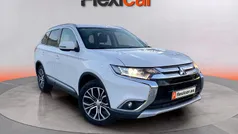 Blanco Usado 2016 Mitsubishi Outlander Motion SUV | 15.990 € (Precio justo)