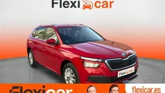 Usado 2021 Skoda Kamiq Ambition SUV | 16.390 € (Precio justo)
