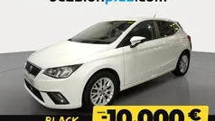 Usado 2017 Seat Ibiza Style Utilitario | 10.590 € (Precio justo)