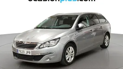 Usado Peugeot 308 SW Style 130 CV (95 kW) 2016 Familiar