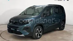 Azul Nuevo 2025 Peugeot Rifter GT Monovolumen | 31.900 € (Precio justo)