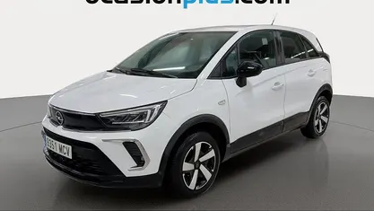 Blanco Usado 2022 Opel Crossland X Edition SUV | 10.628 € (Super precio)