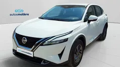 Usado 2022 Nissan Qashqai Acenta SUV | 19.890 € (Precio justo)