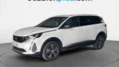 Usado 2024 Peugeot 5008 Allure Monovolumen | 26.355 € (Precio justo)