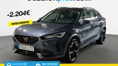 Gris / plata Usado 2022 Cupra Formentor SUV | 24.250 € (Precio justo)