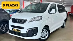 Blanco Usado 2019 Peugeot Traveller Business-Line Monovolumen | 20.900 € (Super precio)