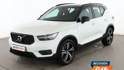 Usado Volvo XC40 R-Design 262 CV (192 kW) 2020 Blanco SUV