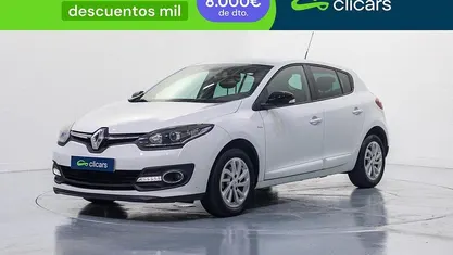 Usado Renault Mégane III LIMITED 115 CV (84 kW) 2015