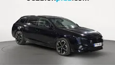 Negro Usado 2024 Peugeot 508 GT Familiar | 23.546 € (Precio justo)