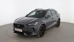 Gris Usado 2022 Cupra Formentor VZ SUV | 32.999 € (Precio justo)