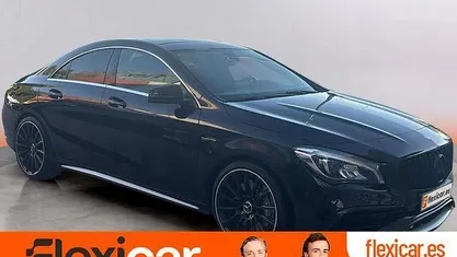 Usado Mercedes CLA45 AMG AMG 381 CV (280 kW) 2017 Berlina