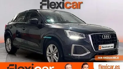 Usado Audi Q2 Advanced Plus 116 HP (85 kW) 2022 SUV