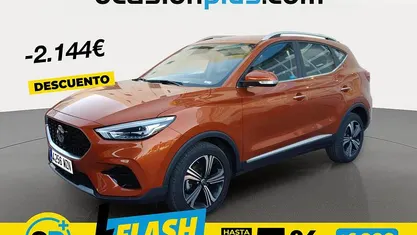 Usado 2025 MG ZS Comfort Recogida | 15.450 € (Precio justo)