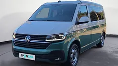 Verde Usado 2020 VW California Beach Van | 52.500 € (Precio justo)