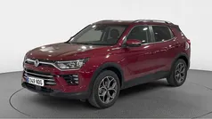 Rojo Nuevo 2025 Ssangyong Korando SUV | 22.166 € (Buen precio)