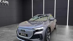 Gris Usado 2022 Audi Q4 e-tron Advanced Plus SUV | 28.900 € (Super precio)