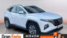 Usado 2021 Hyundai Tucson SUV | 23.990 € (Precio justo)