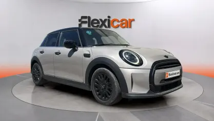 Usado Mini Cooper 136 CV (100 kW) 2022 Gris Utilitario
