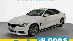 Usado 2016 BMW 440 Coupe | 33.900 € (Precio justo)