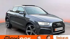 Usado 2016 Audi Q3 Sport SUV | 21.990 € (Precio justo)