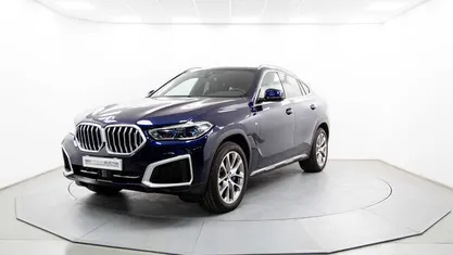 Usado BMW X6 xLine 286 CV (210 kW) 2021 SUV