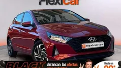 Usado 2022 Hyundai i20 Utilitario | 14.390 € (Precio justo)
