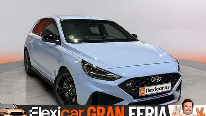 Usado Hyundai i30 N Performance 280 CV (205 kW) 2025 Utilitario